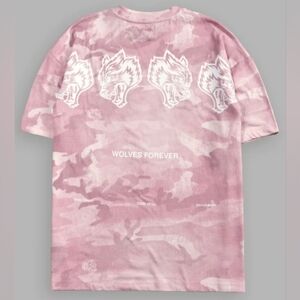 Darc Sport "Wolves Have Your Back" Unisex Oversized Tee